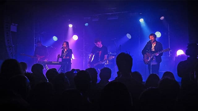 Slowdive: Live at The Garage, London, UK