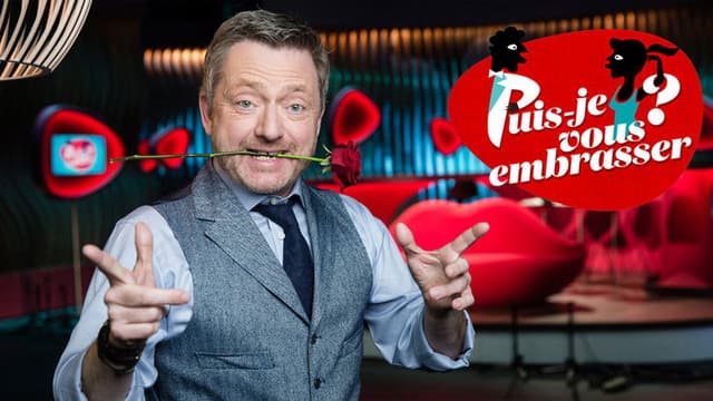 Puis-je vous embrasser ?