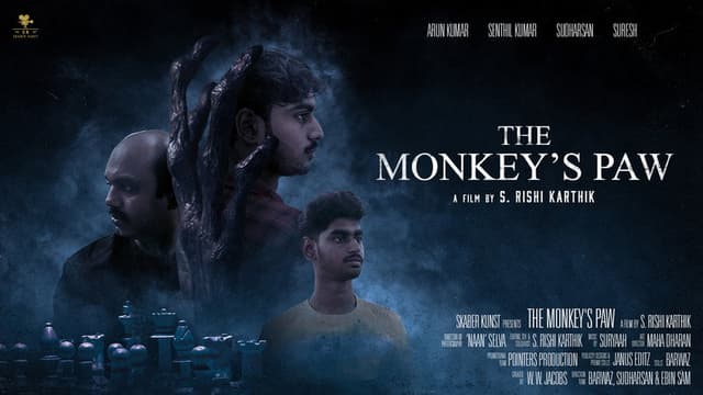 The Monkey's Paw