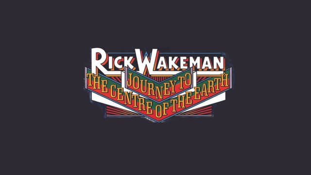 Rick Wakeman - Journey To The Centre Of The Earth