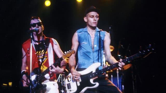 The Clash: Live in Tokyo