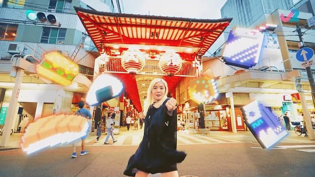 Osaka Unlock