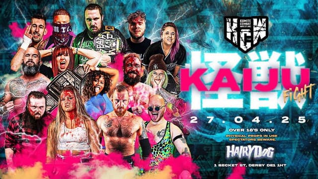 KCW: Kaiju FIGHT