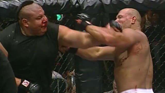 UFC 21: Return Of The Champions