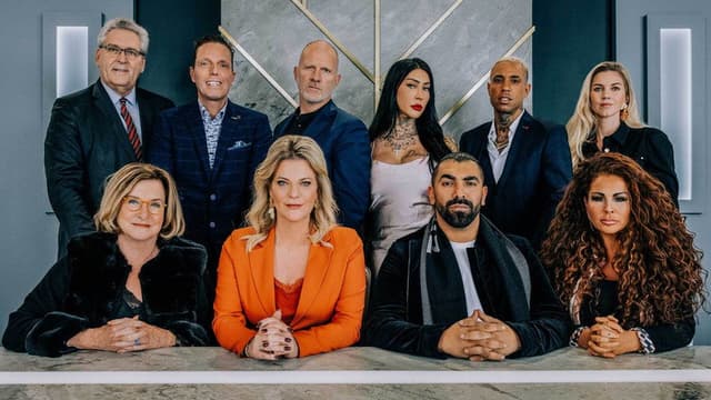 Celebrity Apprentice (NL)