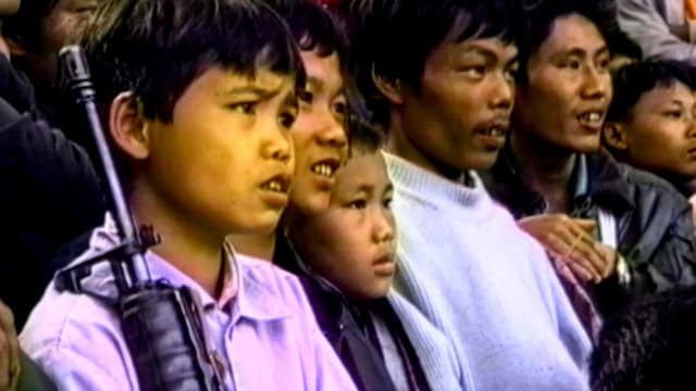 Burma Diary
