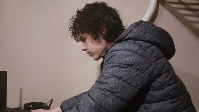 The Internet Kid