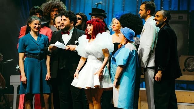 Les Franglaises : Bonjour au revoir