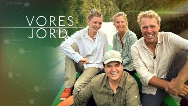 Vores jord - kurs mod nye eventyr