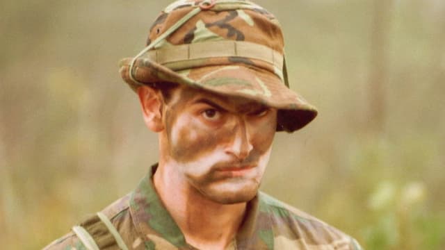 Stryker's War