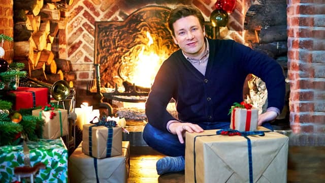 Jamie's Family Christmas