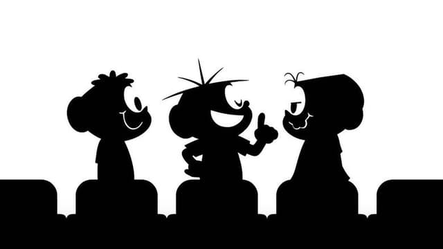 Turma da Mônica em Cine Gibi 8: ...Tá Brincando