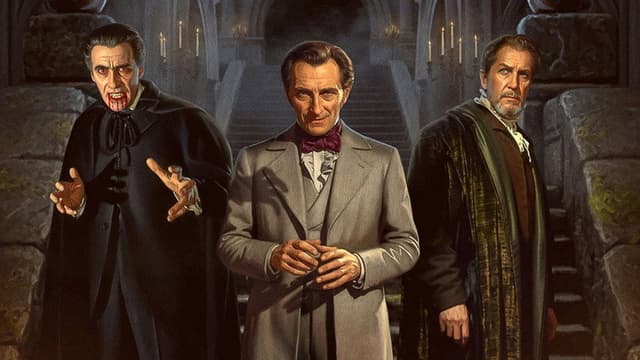 The Land Demands Blood: Hammer Horror and the Legacy of Cornish Gothic