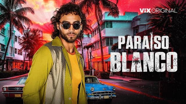 Paraíso blanco
