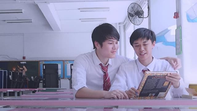 I Go to School Not by Bus