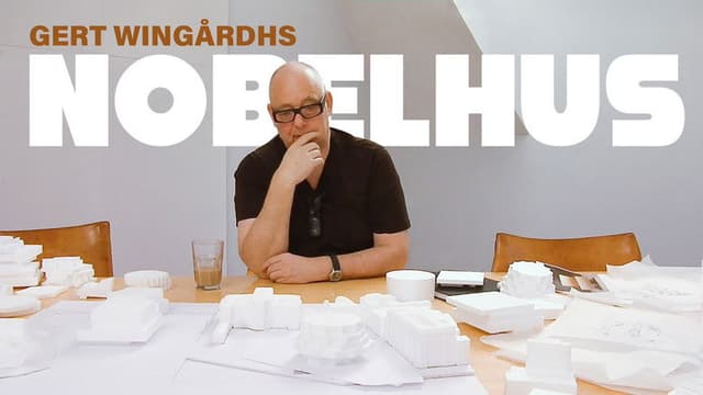Gert Wingårdhs Nobelhus