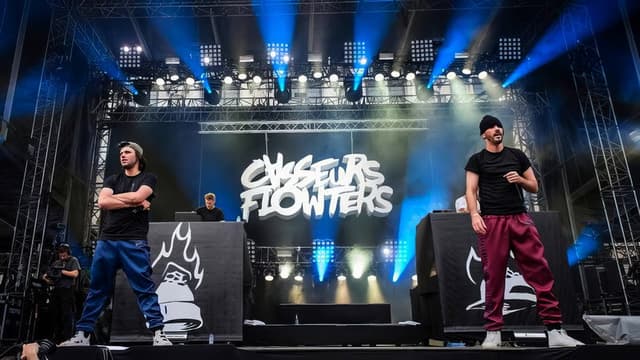 Casseurs Flowters : Live Tour