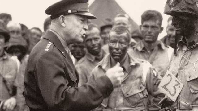 World War II: Battlefield Europe