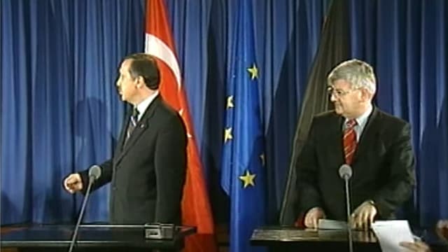 The AK Party's First 100 Days