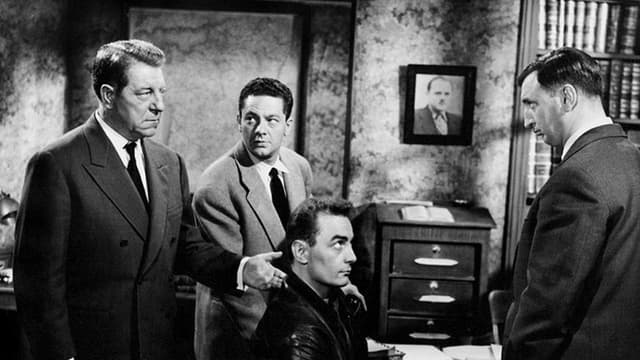 Crime and Punishment