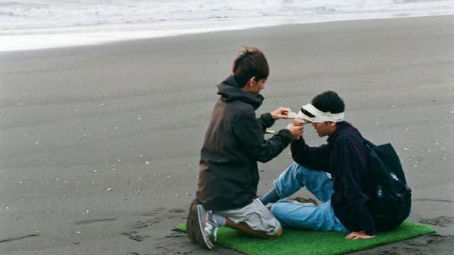 Nighttime Everlasting