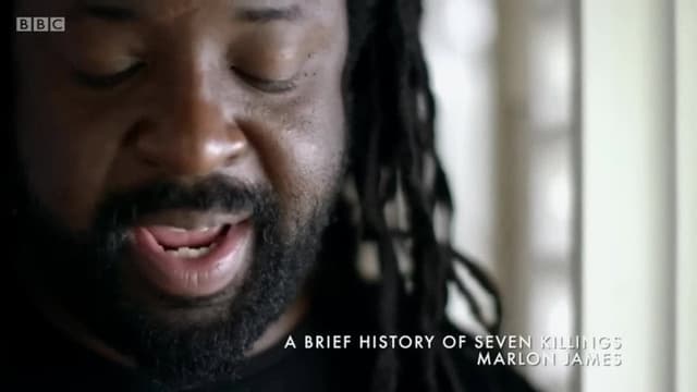 A Brief History of Seven Killings Marlon James