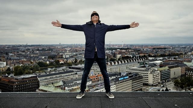 Blind tillid med Bubber