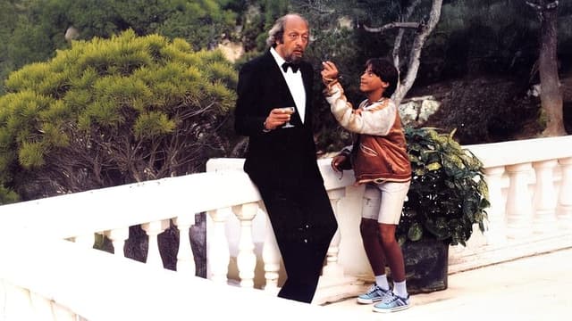 Drei und eine halbe Portion