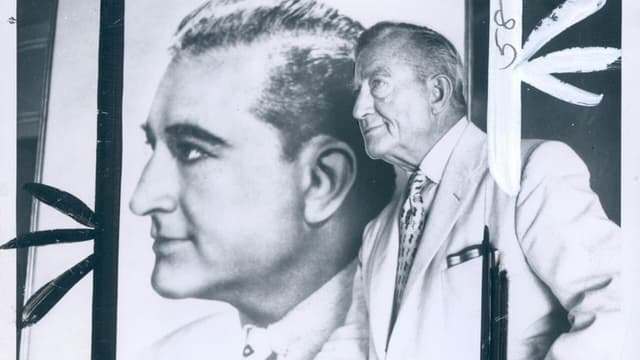 This Is Francis X. Bushman