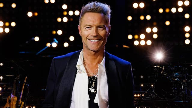 Ronan Keating & Friends: A New Year’s Eve Party