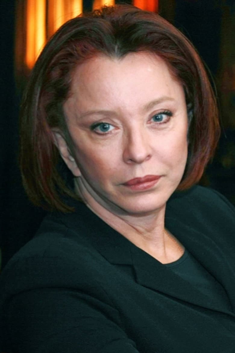 Anastasiya Vertinskaya