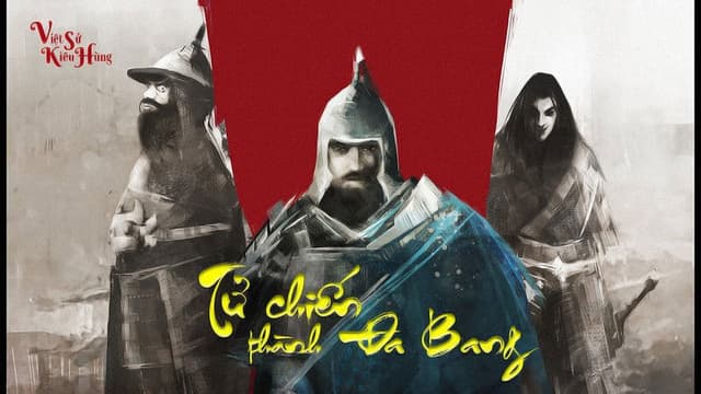 Battle of Da Bang Citadel