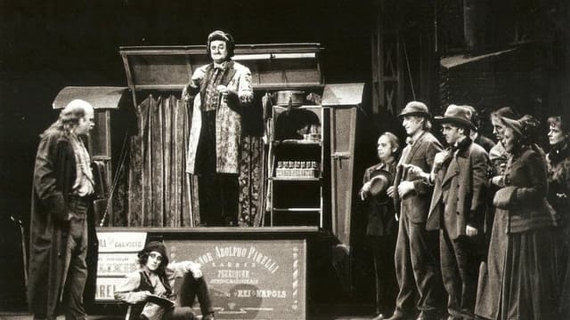 Sweeney Todd: The Demon Barber of Fleet Street