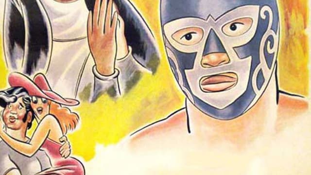 Huracán Ramírez y la monjita negra