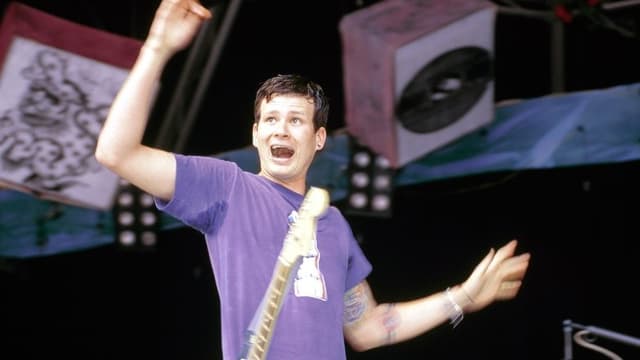 blink-182 - Live from Big Day Out Sydney 2000