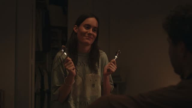 Self-possessed women make you nervous