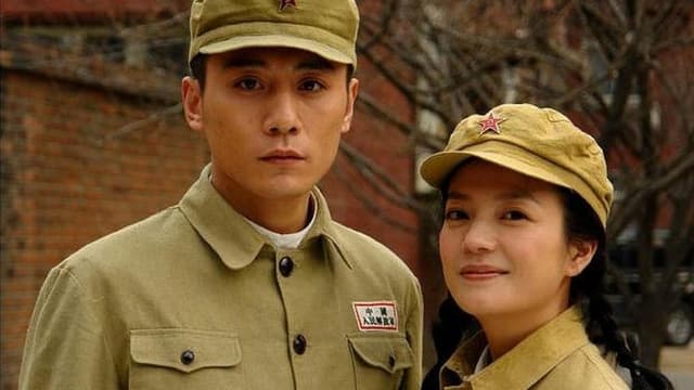 一个女人的史诗