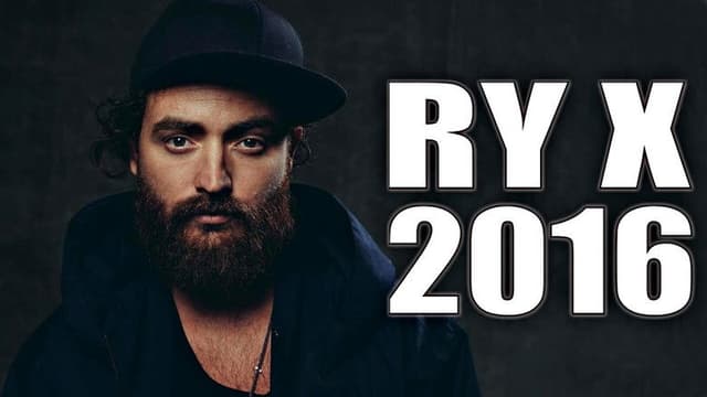 RY X - Live in Switzerland