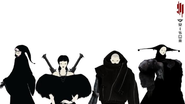 Quest For Fire - Basement Set