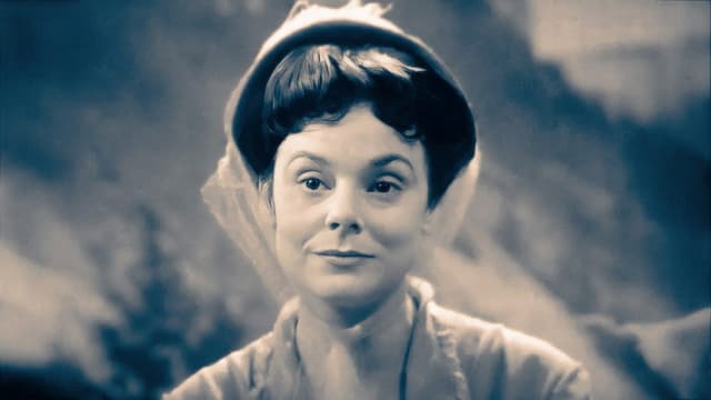The Lady from the Sea