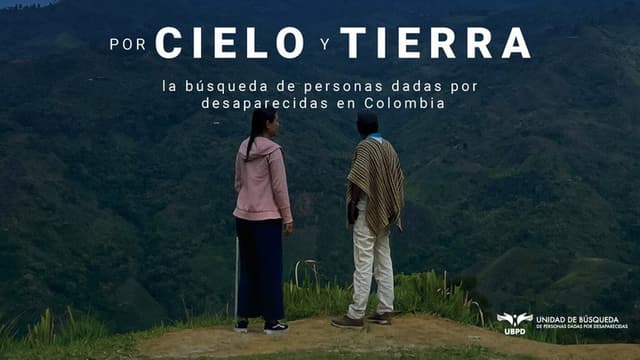 POR CIELO Y TIERRA