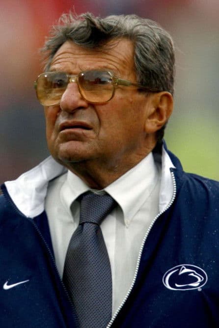 Joe Paterno
