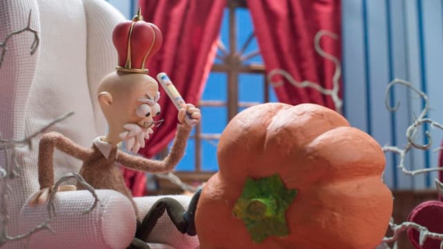 Pumpkins and Old Lace