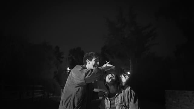 On Walking in Cinema