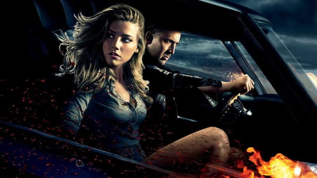 Drive Angry