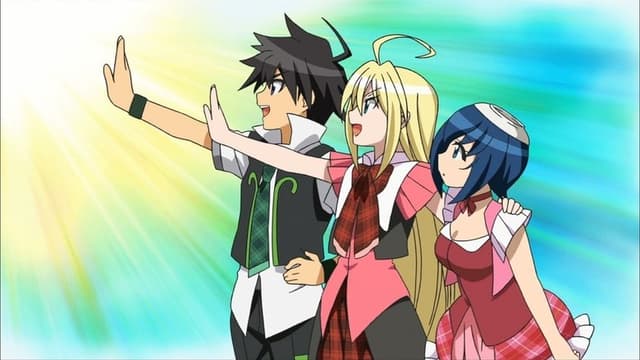 Record of Lodoss War: Is That Delicious?