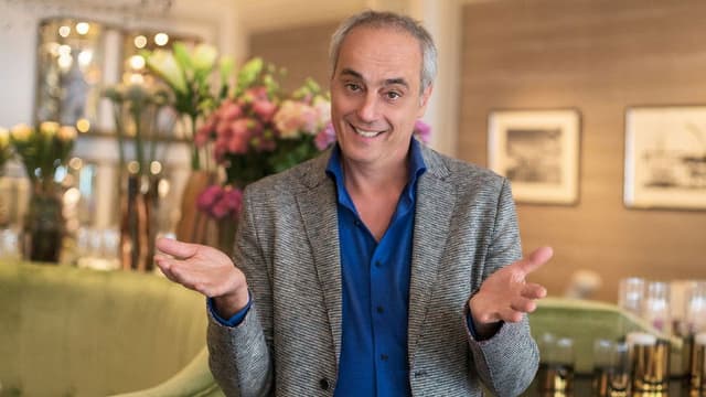 Rach, der Restauranttester