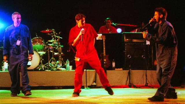 Beastie Boys: Open Air Festival