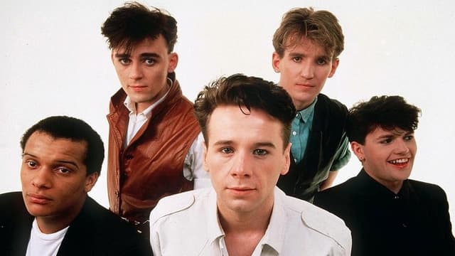 Simple Minds: New Gold Dream (81-82-83-84)