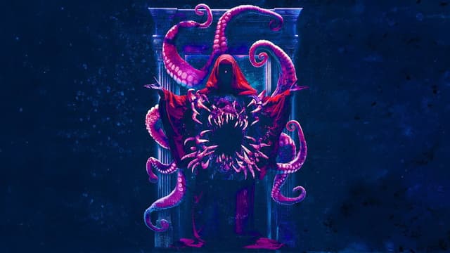 H. P. Lovecraft's The Old Ones